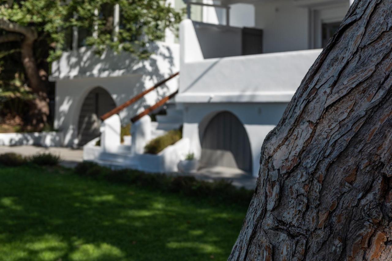 Casa Montzo Boutique Hotel Кателиос Экстерьер фото