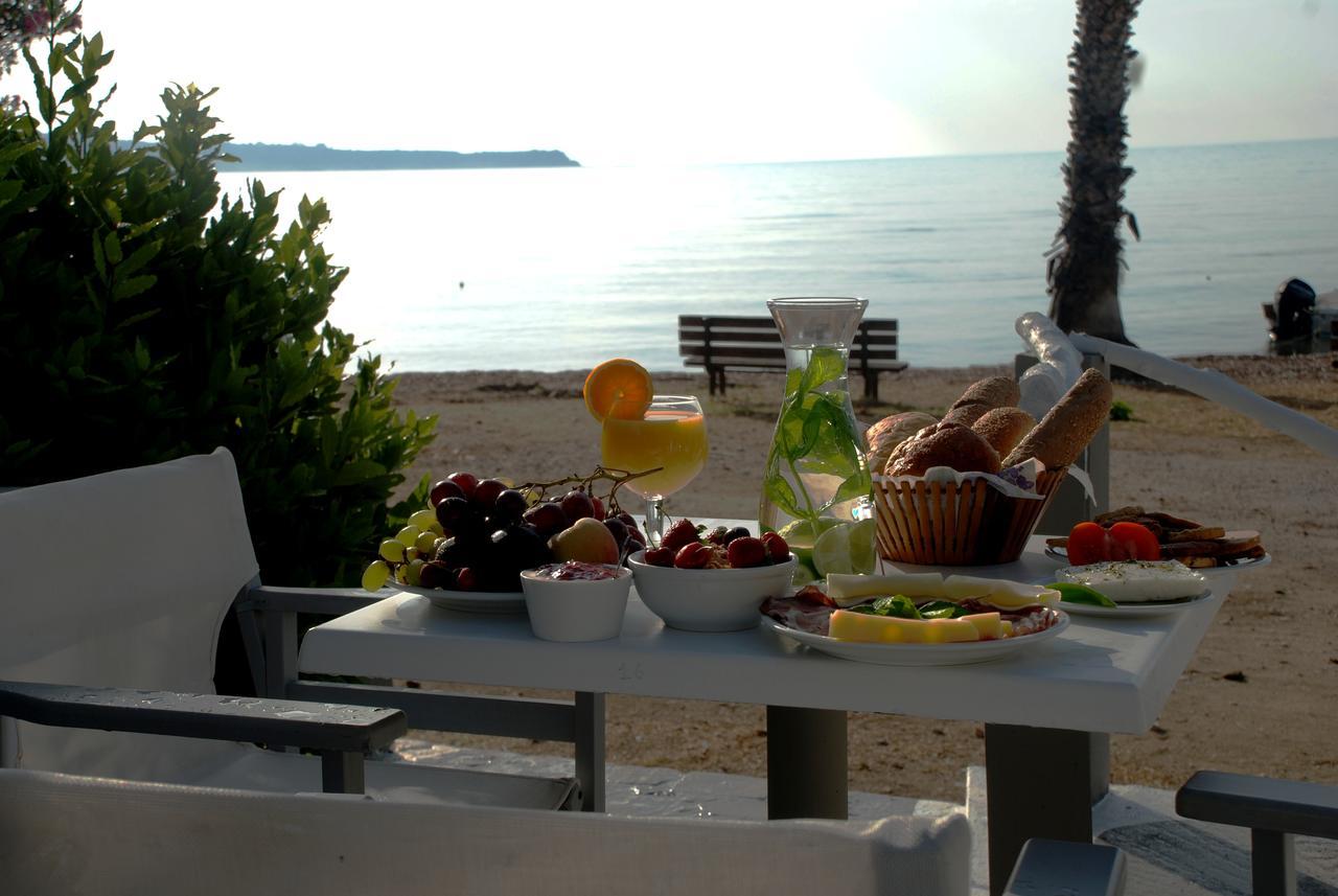 Casa Montzo Boutique Hotel Кателиос Экстерьер фото